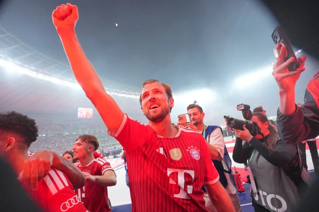 Harry Kane varázsolt, újra csúcson a Bayern München a kupában