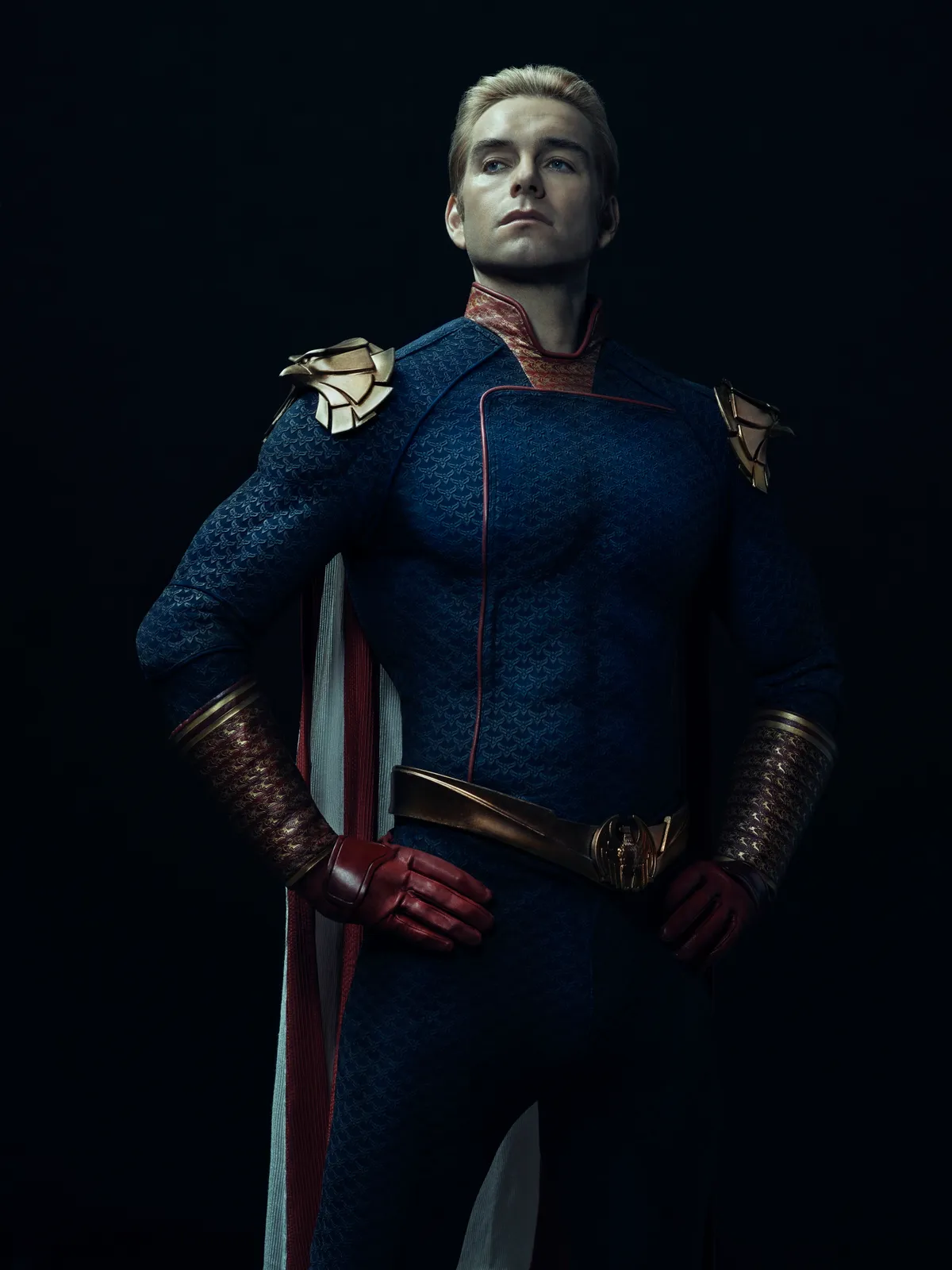 Antony Starr, a The Boys főszereplője