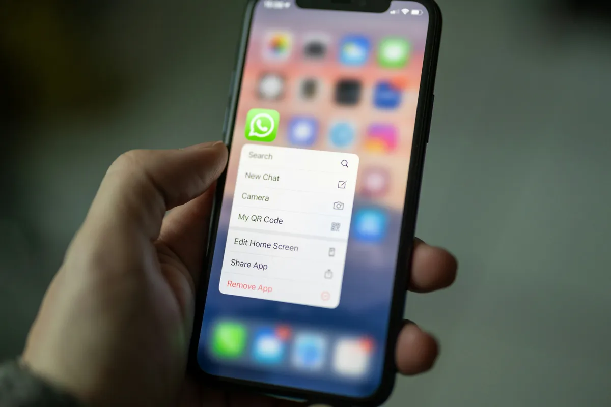 A WhatsApp biztonsági beállításai segíthetnek elkerülni a visszaéléseket (illusztráció)