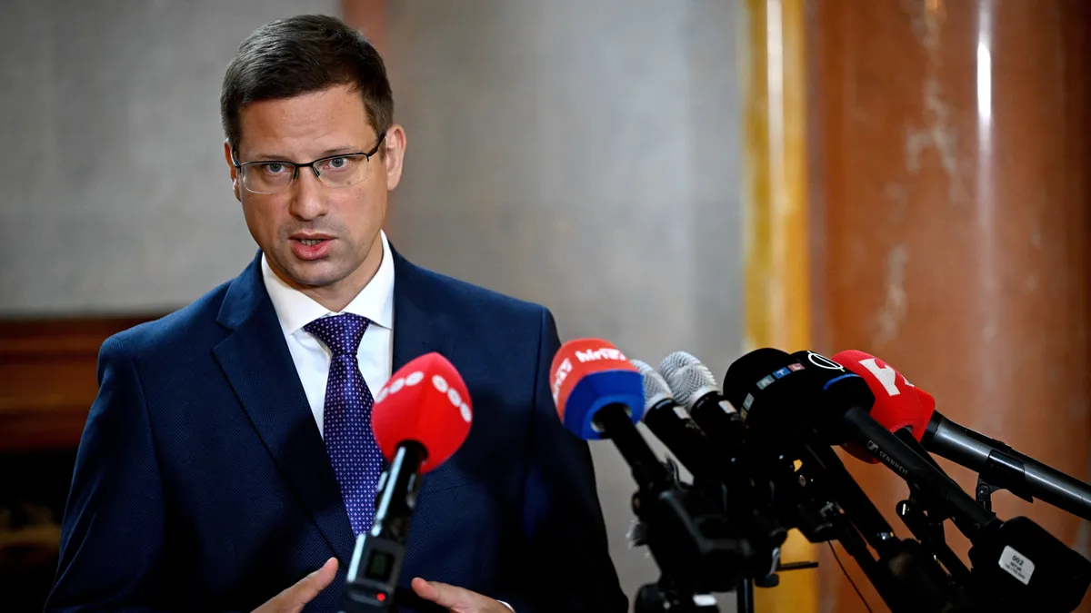 Gulyás Gergely