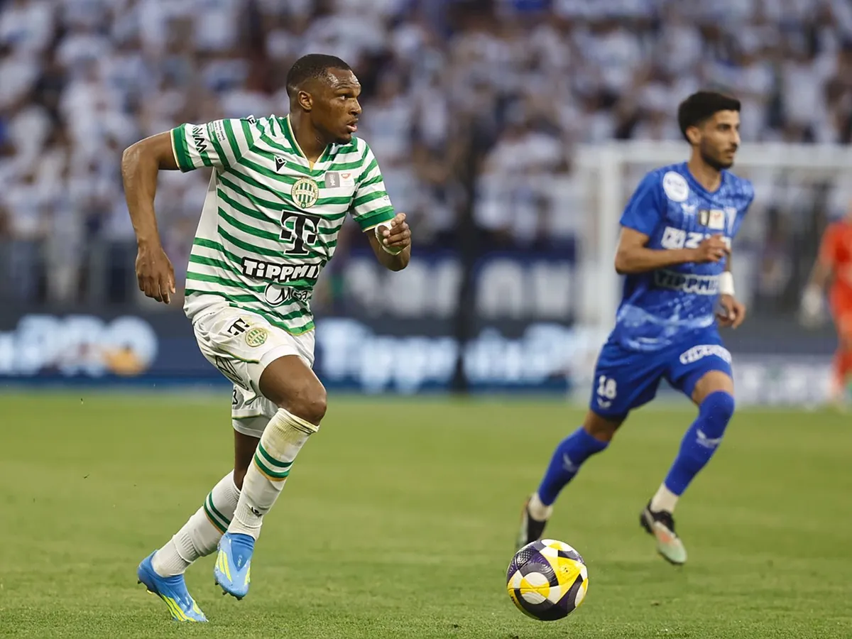 Lenny Joseph, a Fradi támadója is mehet a vb-re