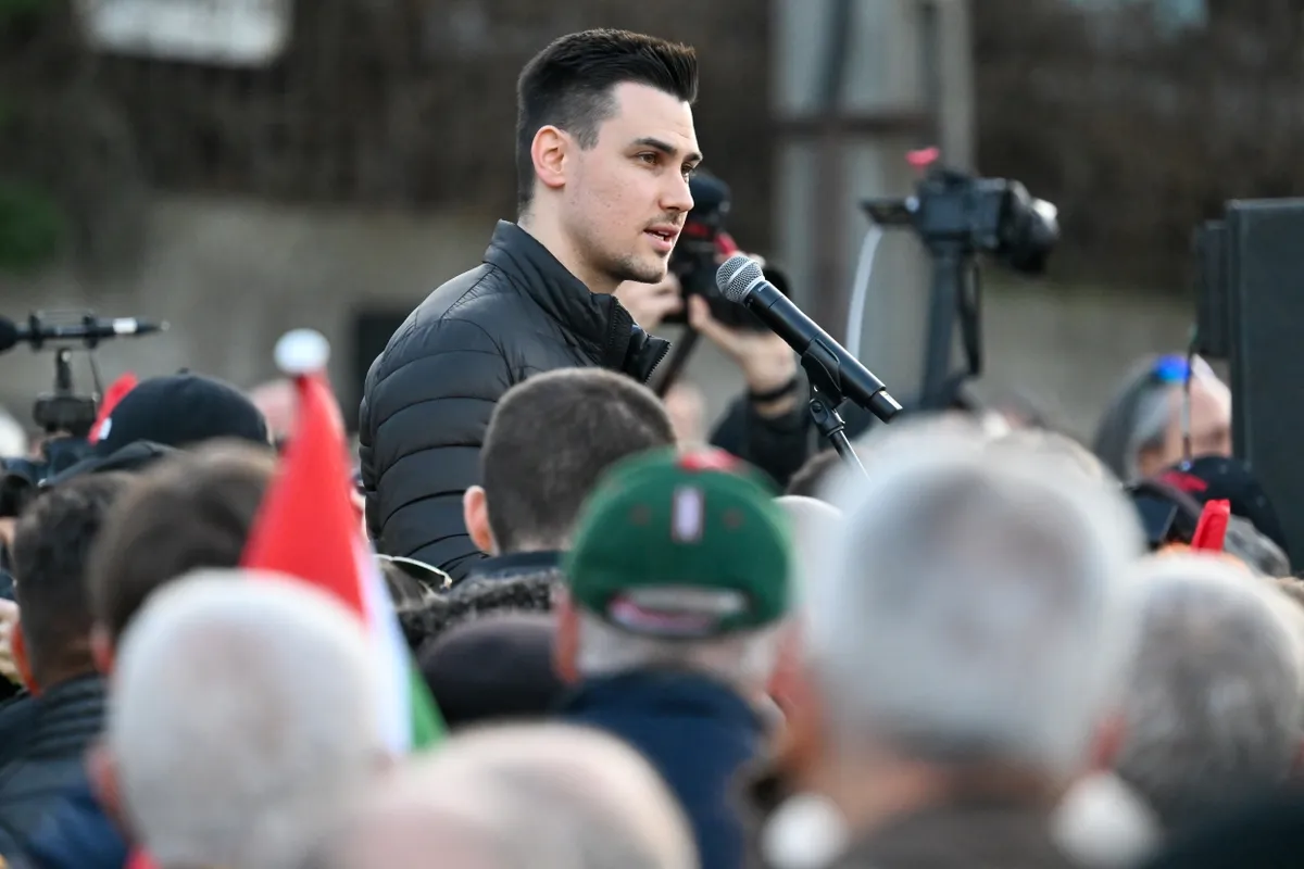 Szűcs Gábor figyelmeztetett a várható áremelésekre (Fotó: Illyés Tibor / MTI Fotószerkesztőség)