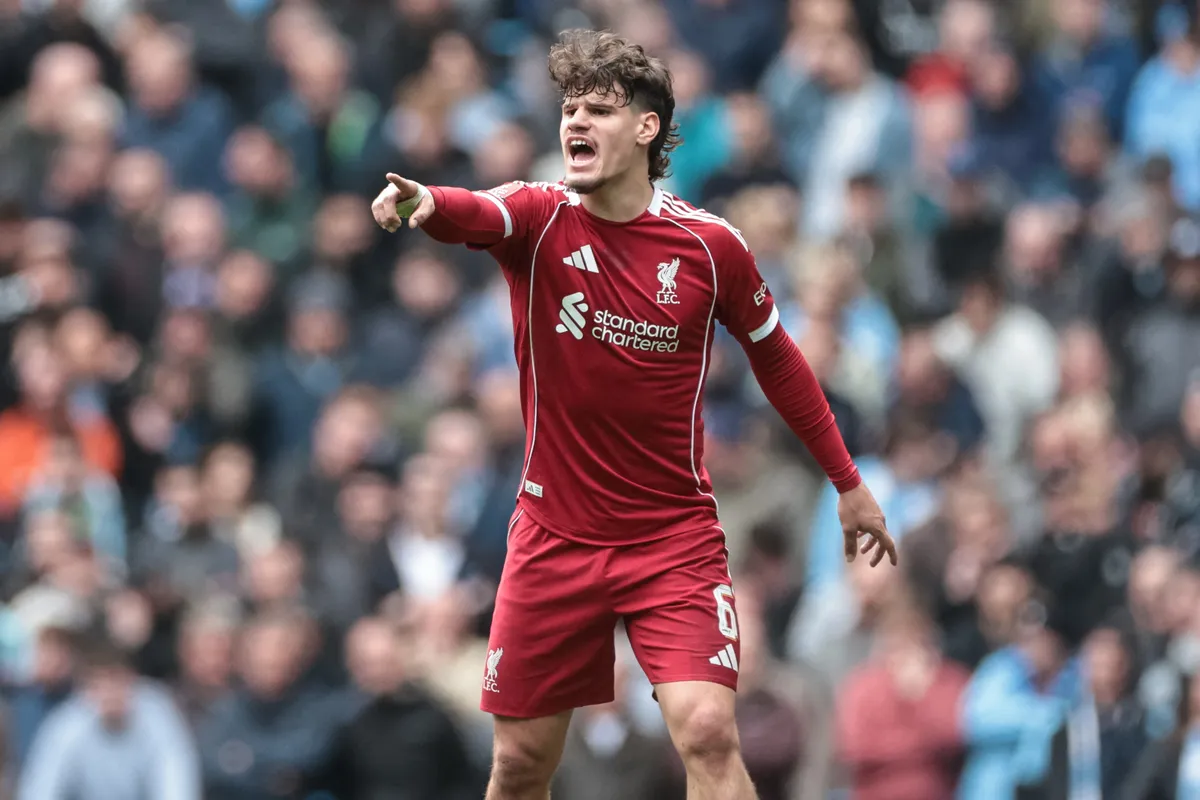 Kerkez Milos a Liverpool balhátvédje
