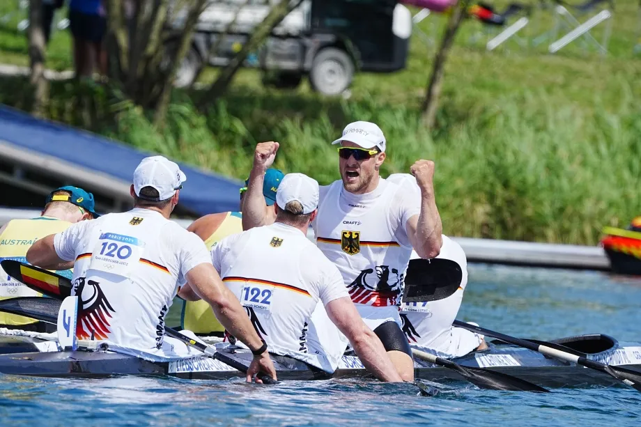 Hogy szabadult ki az olimpiai bajnok?
