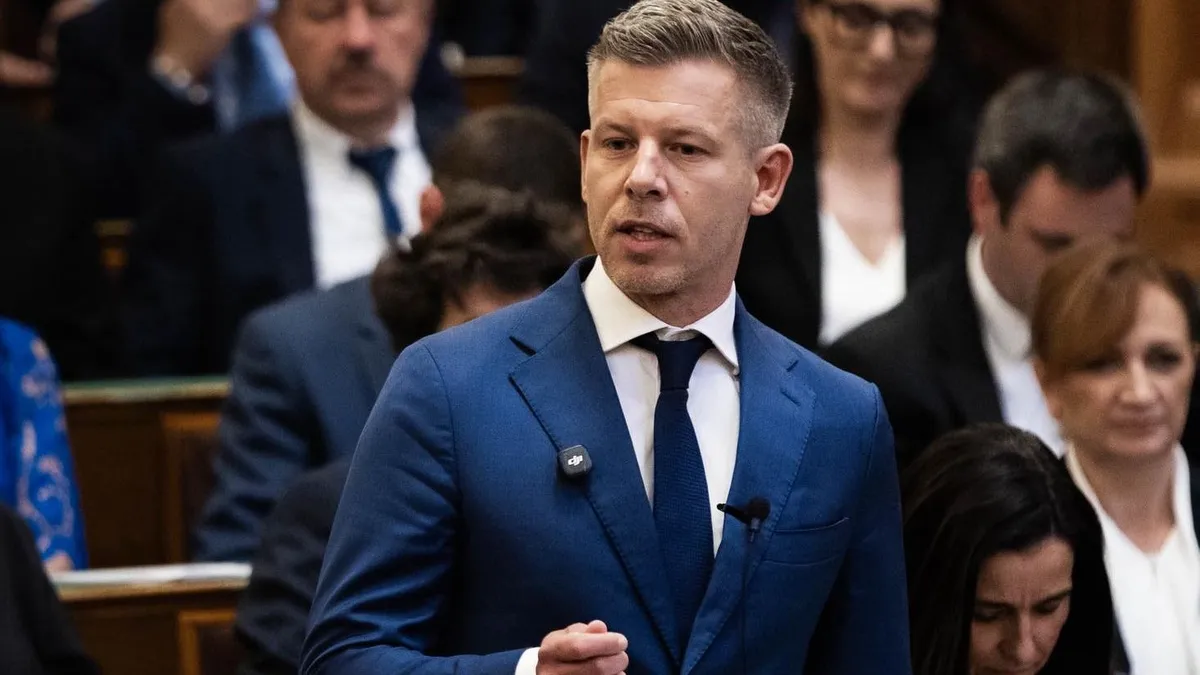 Magyar Péter udvariasabb Rákosi Mátyásnál.