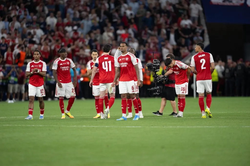 Az Arsenal közel volt a duplázáshoz, de kikapott a PSG ellen Budapesten