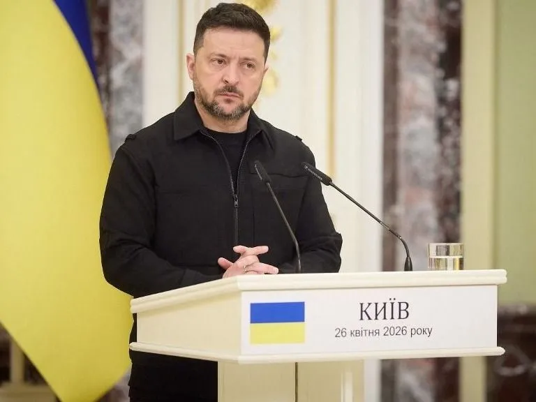 Zelenszkij közölte, hogy Ukrajna követi Oroszország példáját