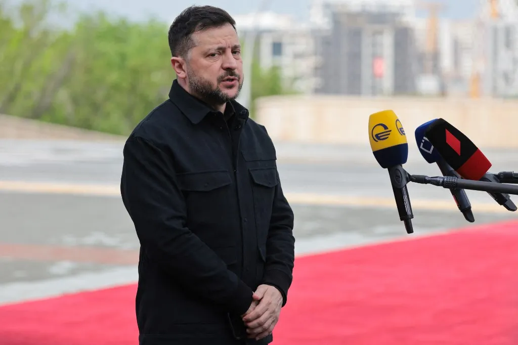 Vér és „cinizmus” a tűzszünet előtt: Zelenszkij dühösen reagált az újabb orosz csapásokra