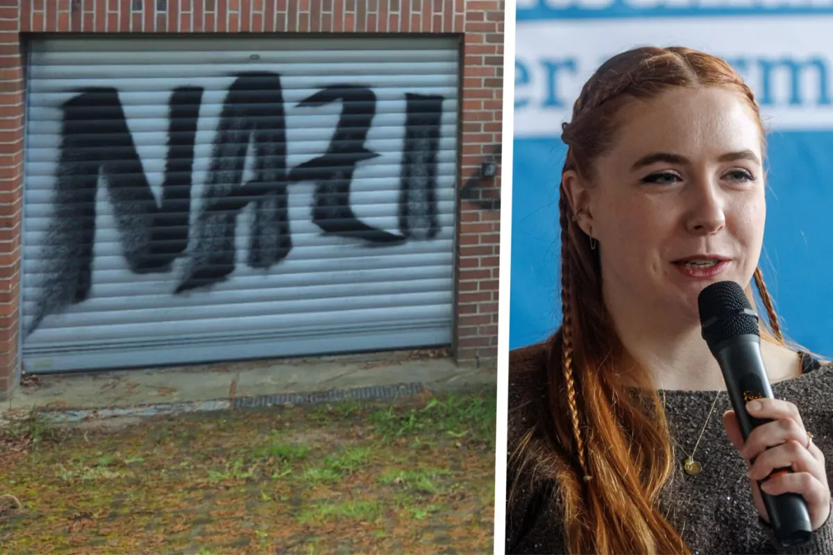 Ruby Politikus AfD megtámadták egy fiatal politikus otthonát Németországban - ORIGO