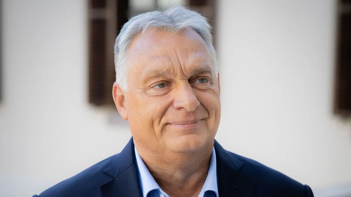„Micsoda botrány!” – Új videó Orbán Viktortól