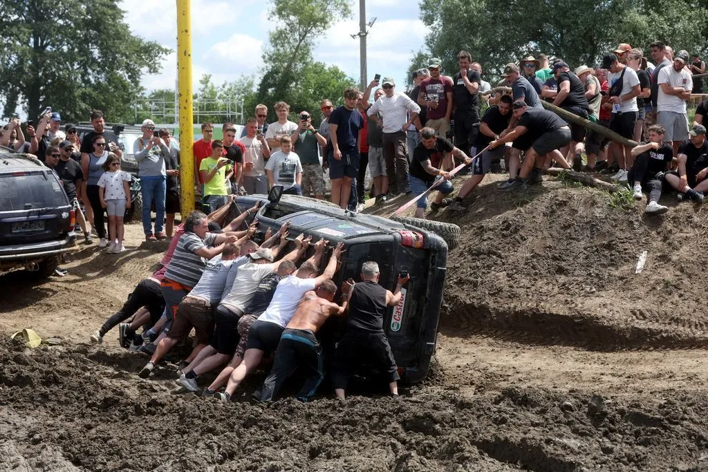 Azt hitték meghalt az Off-Road balesetben