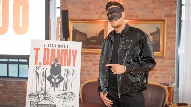 Tóth Abigél szerint T. Danny remek zsűri lesz a Megasztárban.