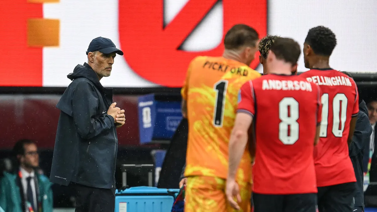 Meglepő statisztika árnyékolja be Anglia esélyeit a foci-vb-n
