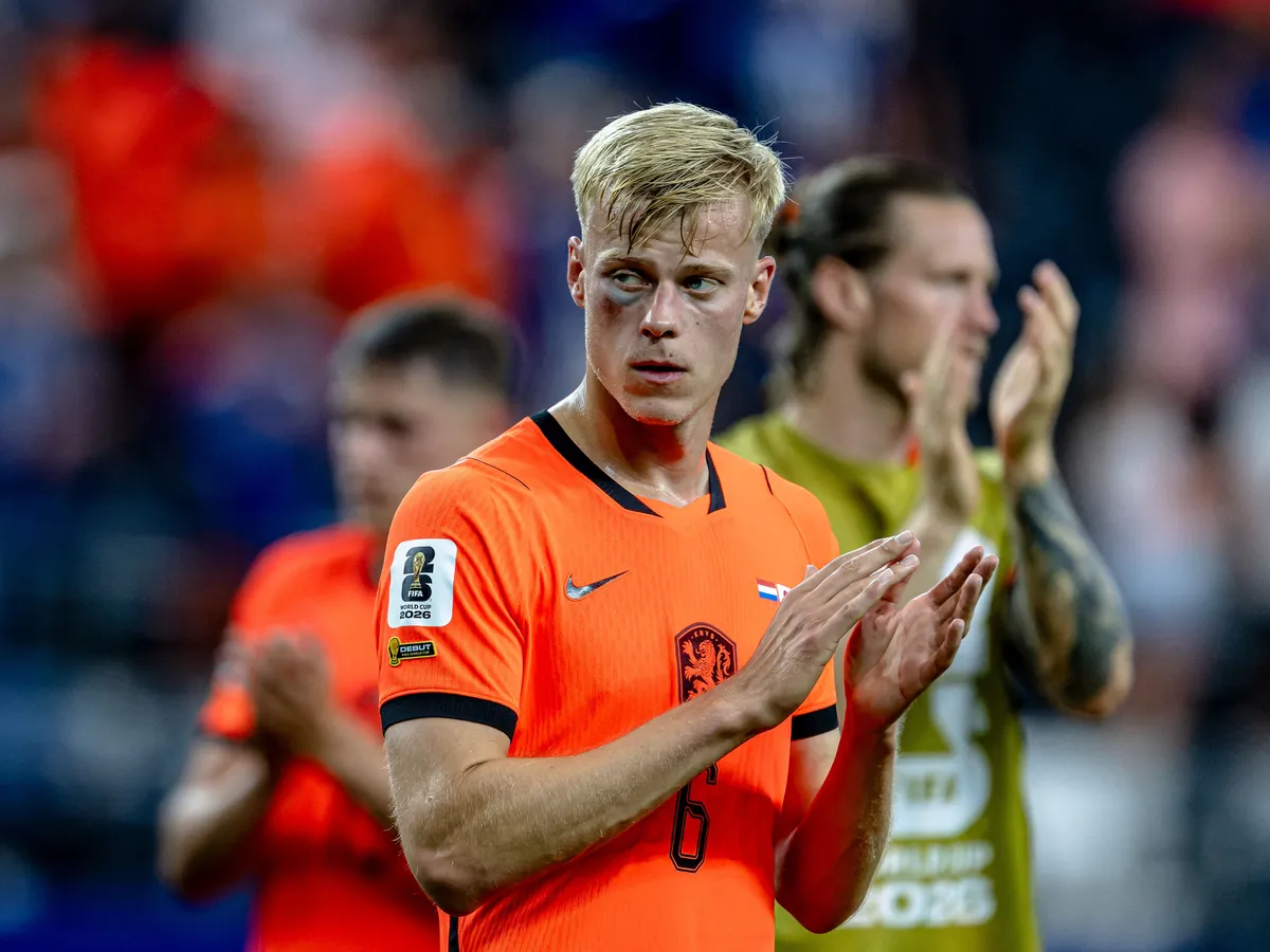 Jan Paul van Hecke a Tottenham játékosa lesz a világbajnokság után