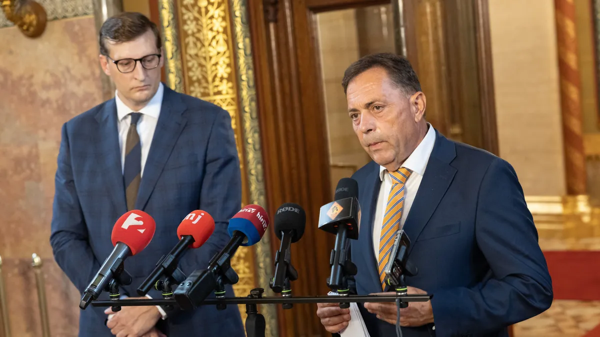 2026.06.22 Parlament/Országgyűlés ülése