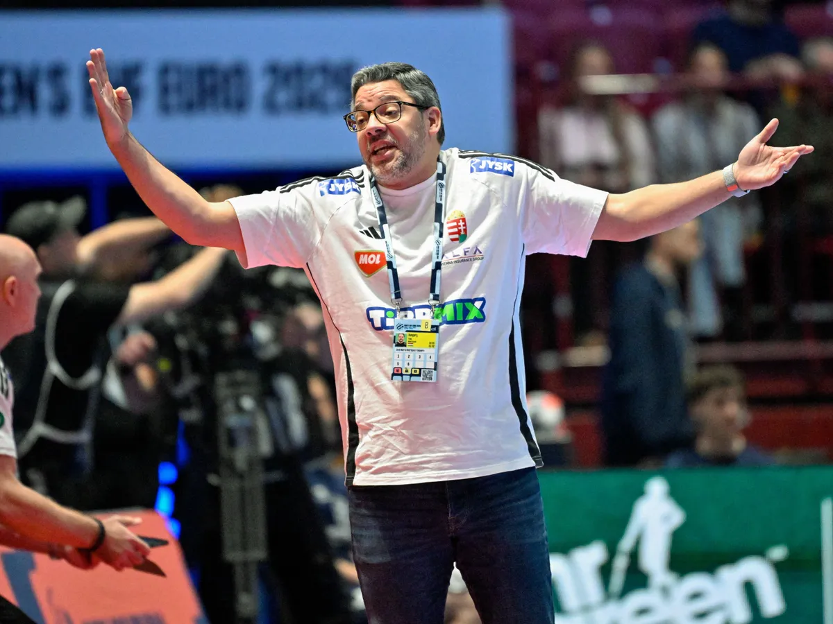 Chema Rodríguez egyelőre maradhat a kéziválogatott kispadján