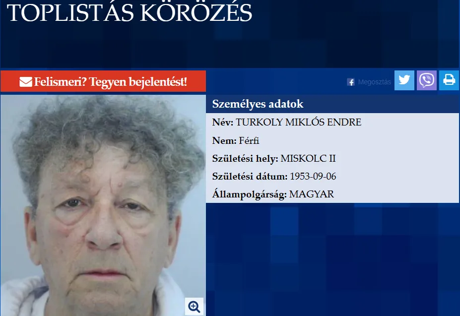 A magát csak lélekmentő mesternek nevező teskándi Jézus ellen június 11-én adtak ki elfogatóparancsot