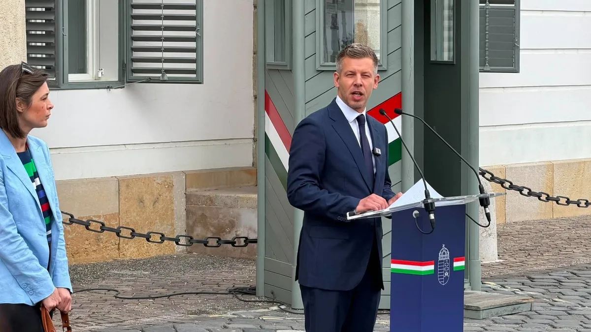 Magyar Péter