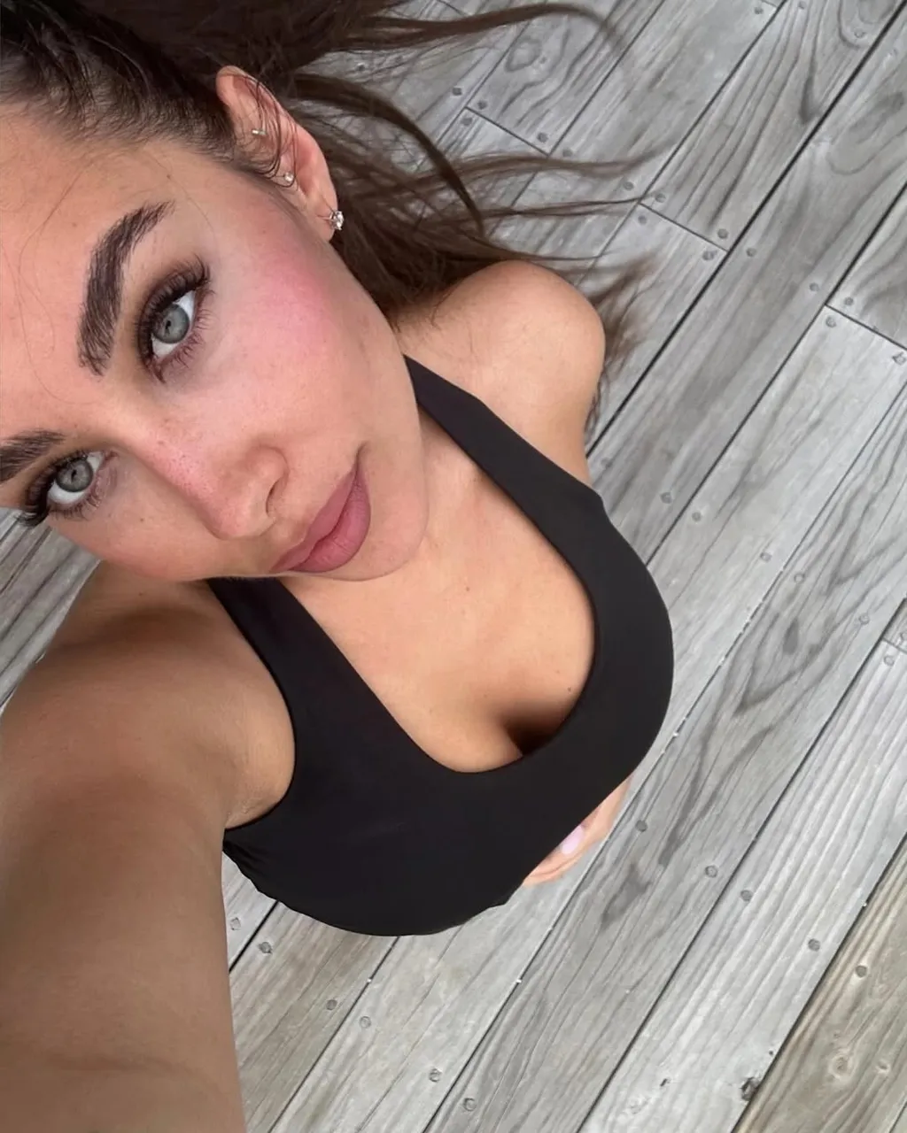 A szexi Tatiana Trouboul