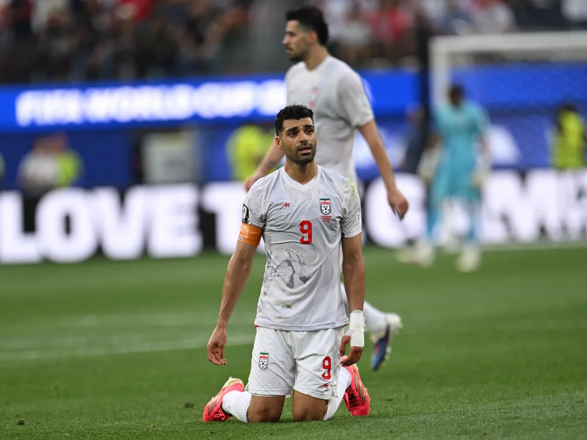 Irán súlyos vádakat fogalmazott meg: itt az újabb balhé a foci-vb-n
