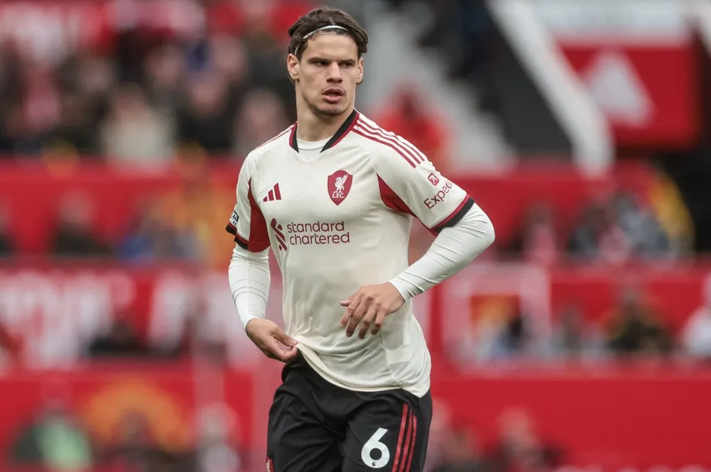 Kerkez Milos nem volt elégedett a Liverpool előző szezonjával