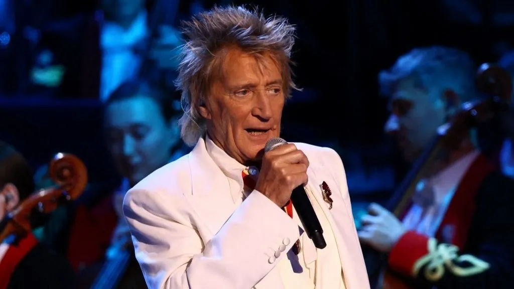 Rod Stewart állapota úgy látszik, nem javul