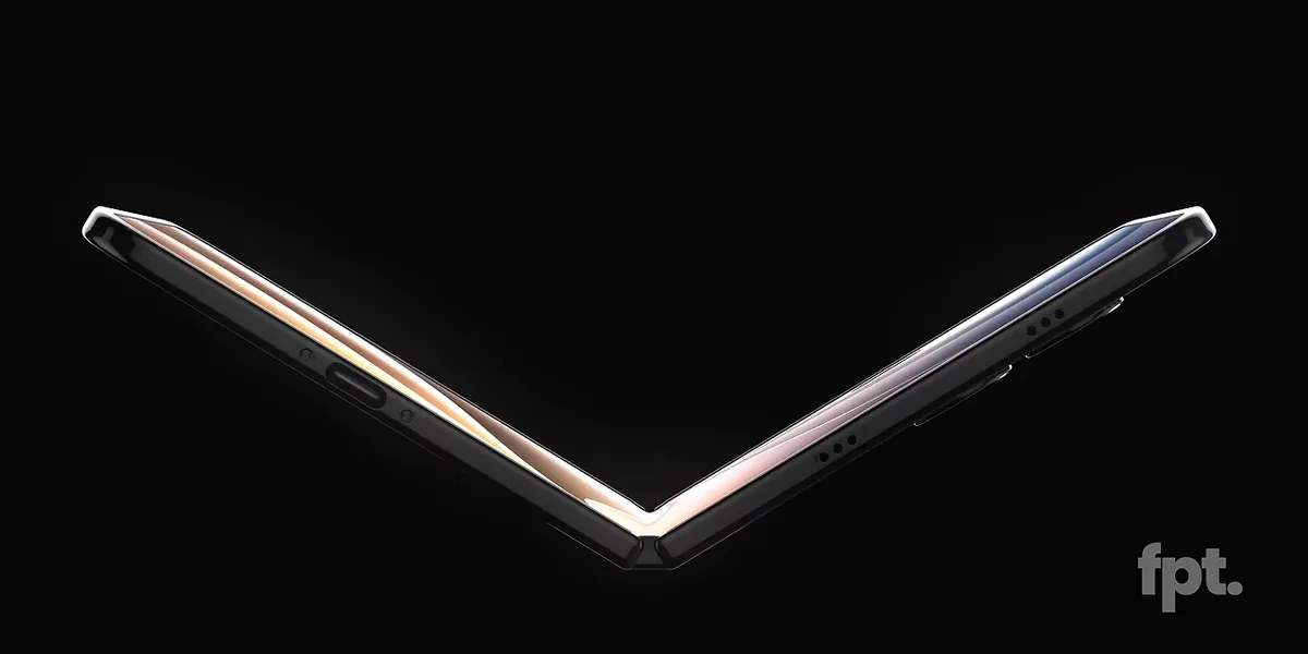 hajlítható iPhone Ultra