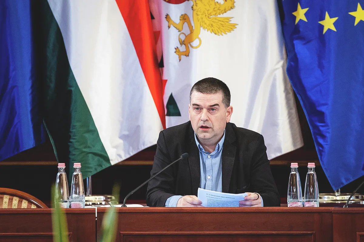 Budapest, Fővárosi Közgyűlés ülése, FővárosiKözgyűlés, 2026.06.26.
