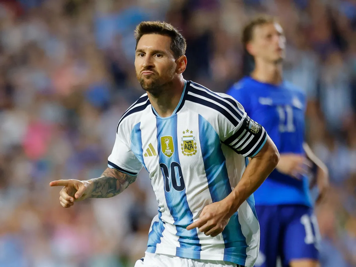 Úgy tűnik, Lionel Messi készen áll az utolsó világbajnokságára