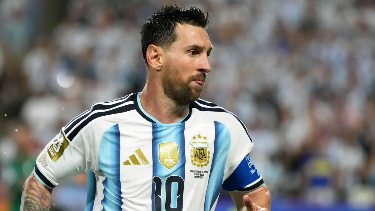 Lionel Messit az édesapja halálával sokkolták, súlyos következménye lett