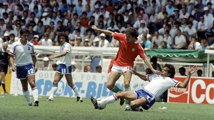 Esterházy Márton: úgy is bevállalnék egy vb-szereplést, ha újabb 6-0-s vereség lenne az ára