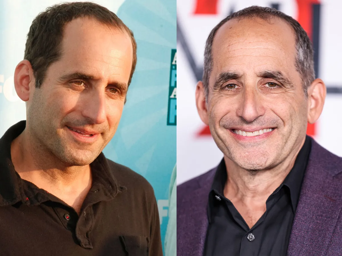 Dr. House,  Dr.House, sorozat,  Dr. House sorozat,  Dr.Housesorozat, Peter Jacobsonról (dr. Chris Taub)