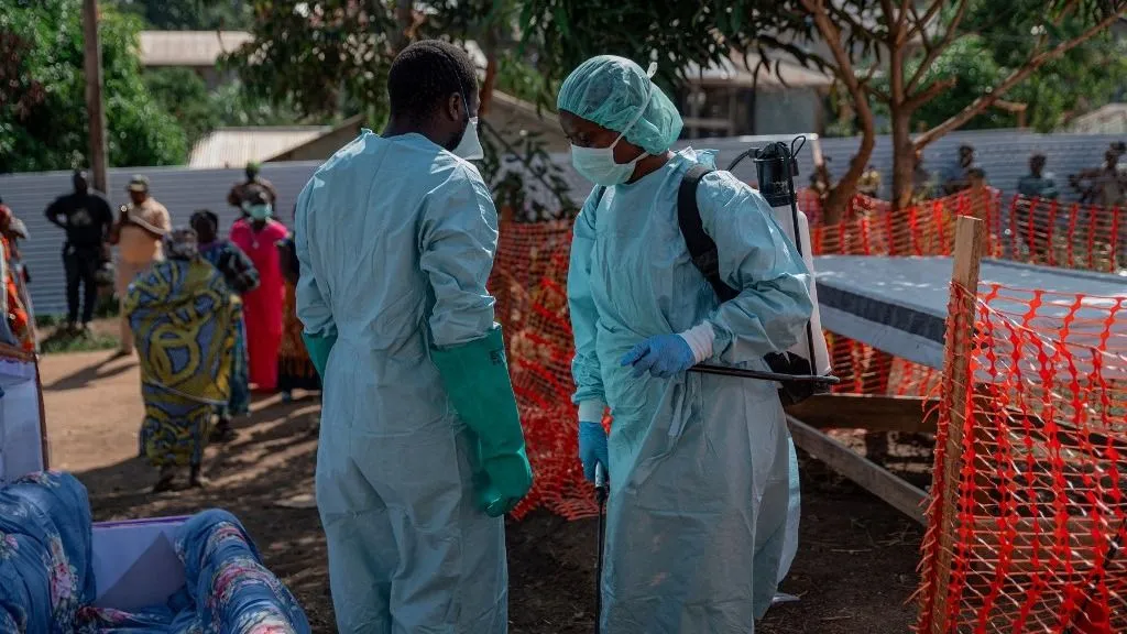 Megállíthatatlanul terjed az ebola-járvány a Kongói Demokratikus Köztársaságban