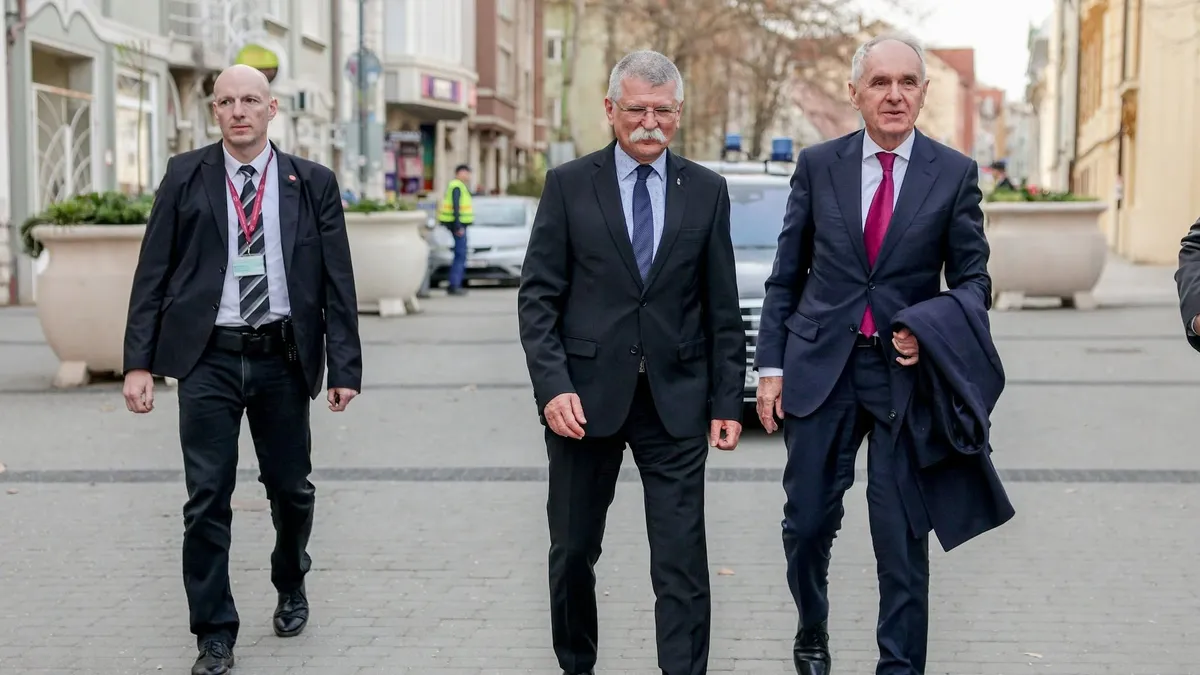 Kövér László: Közeleg a proletárdiktatúra megvalósulása.