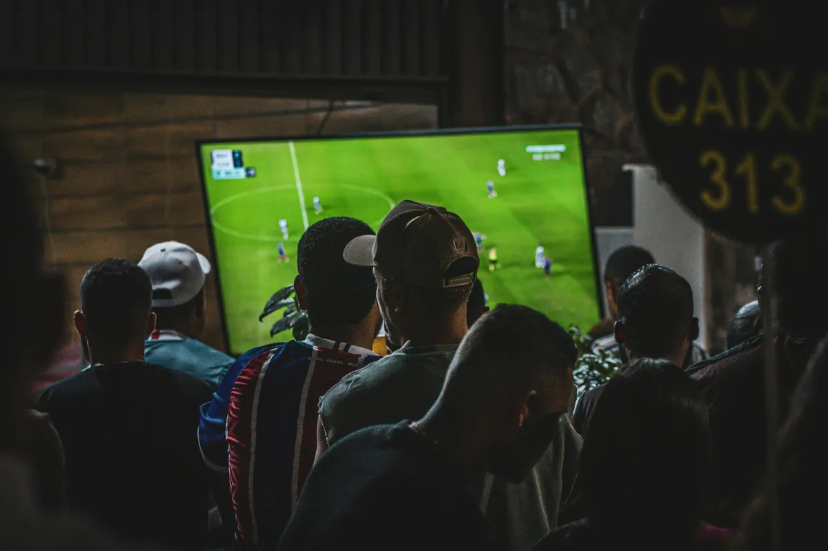 Egy feszült futballmérkőzés alatt akár jelentősen nőhet a kalóriafelhasználás – Fotó: Unsplash