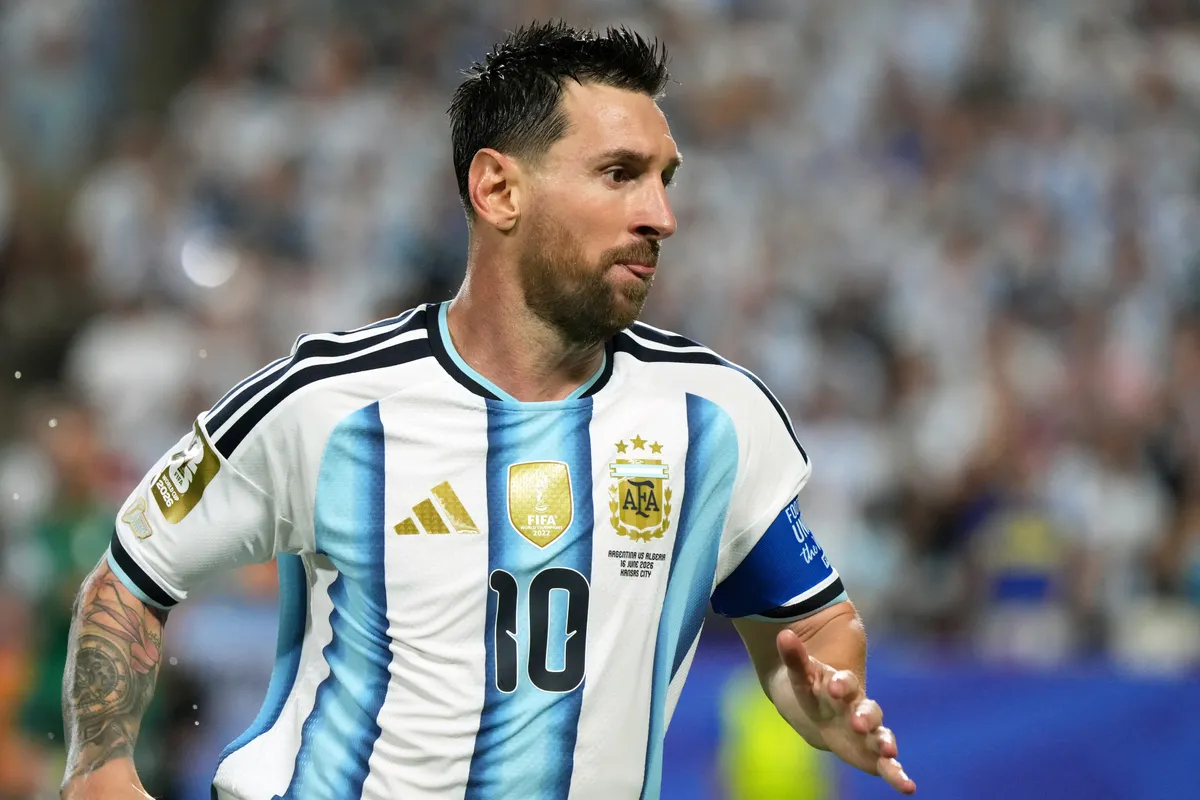 Lionel Messi teljesítményére lassan elfogynak a jelzők