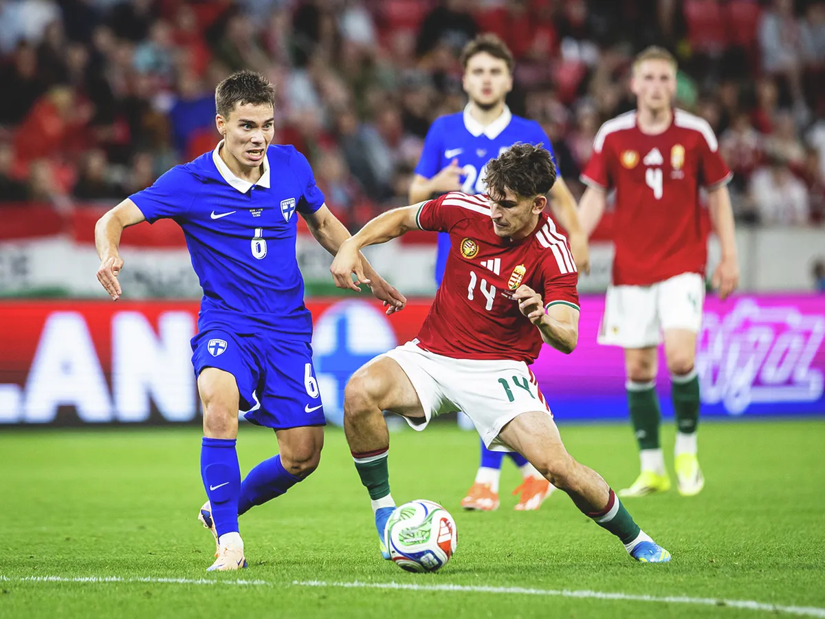 Magyarország – Finnország, barátságos válogatott-labdarúgó mérkőzés, foci, futball, Magyar-Finn, Magyarország-Finnország, Puskás Ferenc Stadion, 2026.06.05., Debrecen