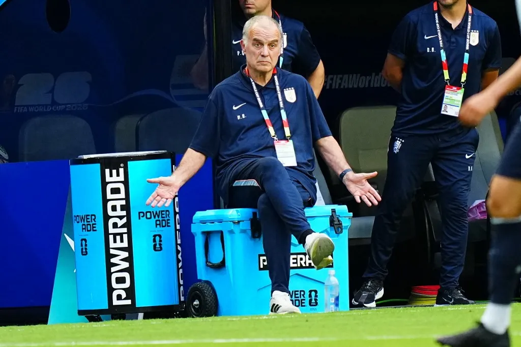 Marcelo Bielsa lenne a felelős, amiért az uruguayi válogatott gyengén szerepel a foci-vb-n?