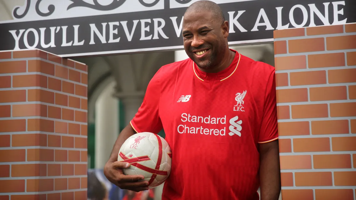 A Liverpool legendája, John Barnes is rákkal küzd