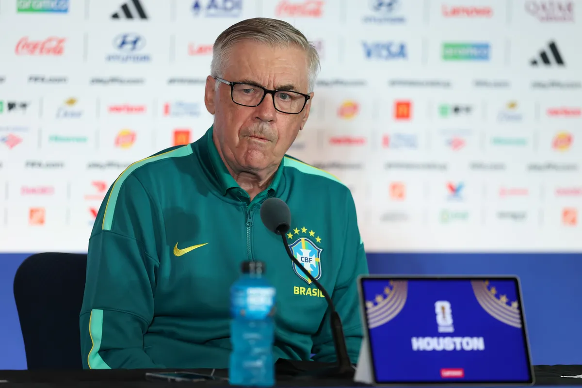 Carlo Ancelotti élet-halál harcról beszélt a japánok elleni meccs előtt