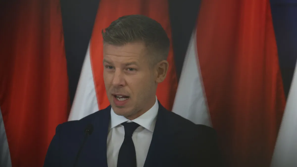 Magyar Péter újra lemondásra szólította fel az ügyészt.