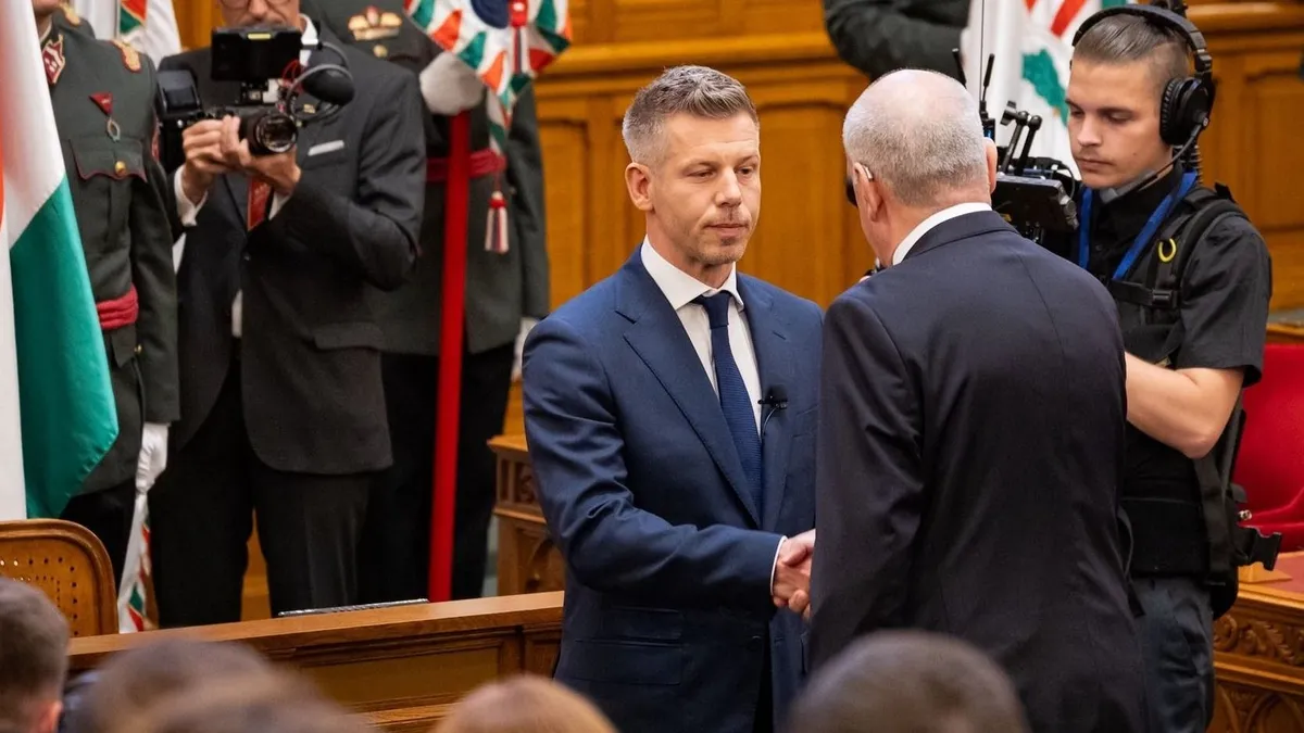 Alaptörvény-módosítás: Magyar Péter terve ütközik az uniós joggal.