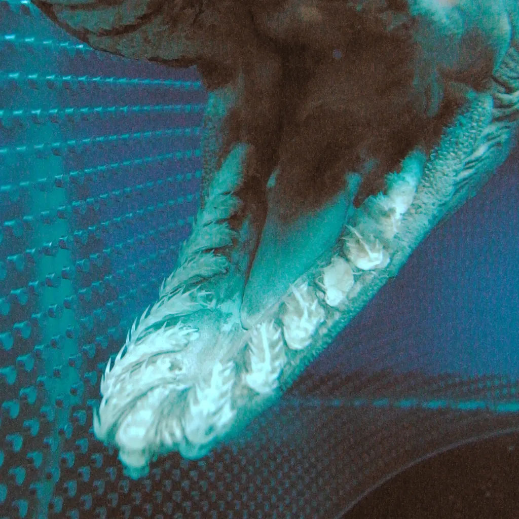 Galléros cápa (Chlamydoselachus anguineus)