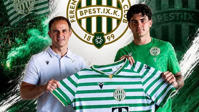 Ifjabb Lisztes Krisztián marad a Fradiban