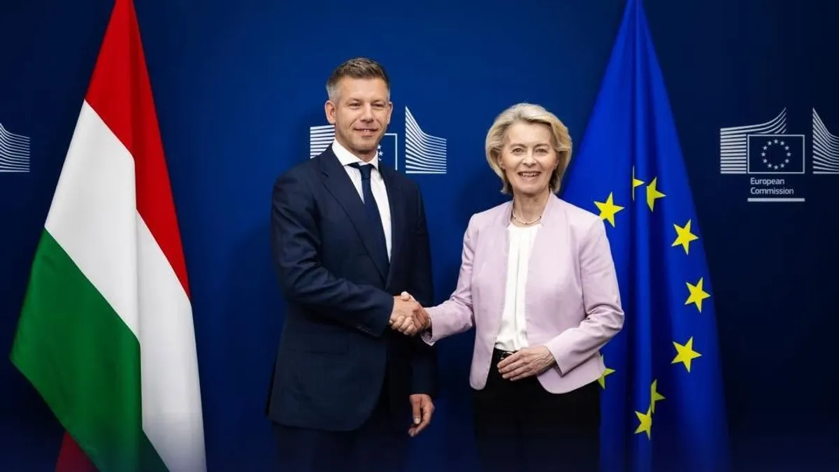 Magyar Péter igazat mond, de mégis átveri a magyarokat.