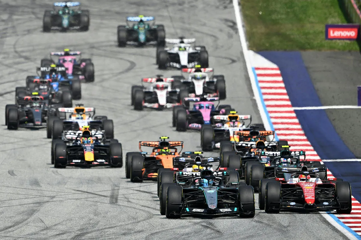 Micsoda futam, Verstappen, Russell és Antonelli is nagyot ment