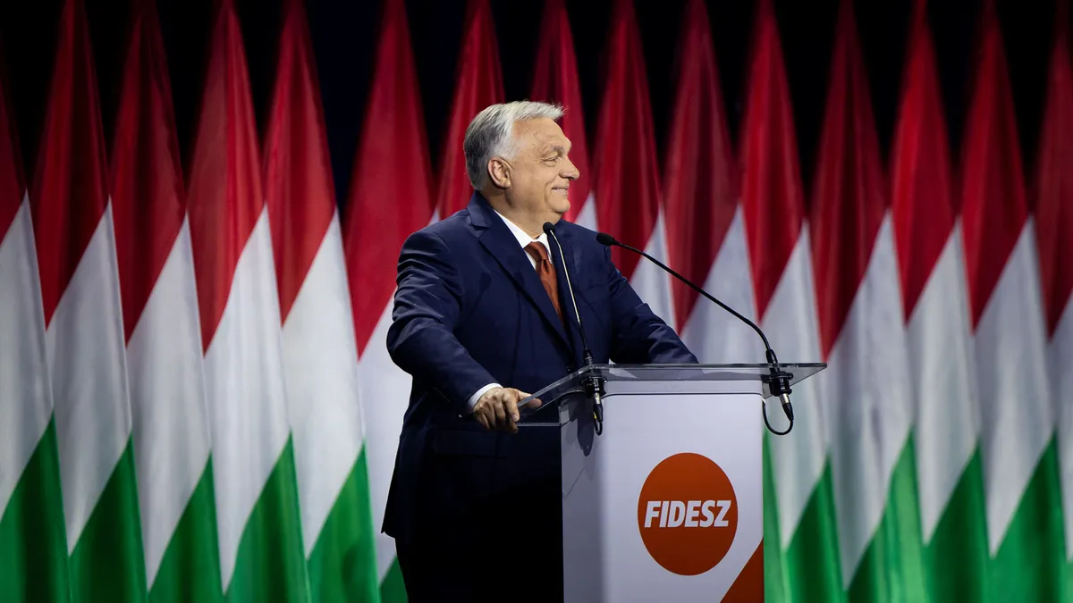 Fidesz-kongresszus: új korszak nyílhat a pártnál.