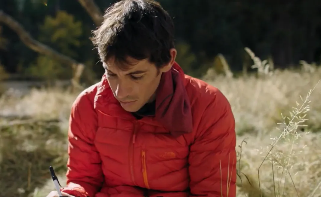 Alex Honnold – Fotó: Youtube 