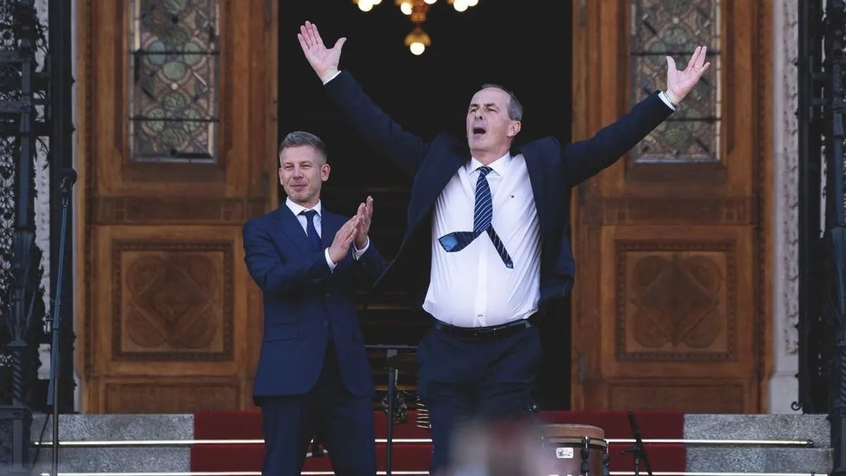 Elszólta magát az államtitkár, kórházbezárások jöhetnek (Fotó: Polyák Attila)
