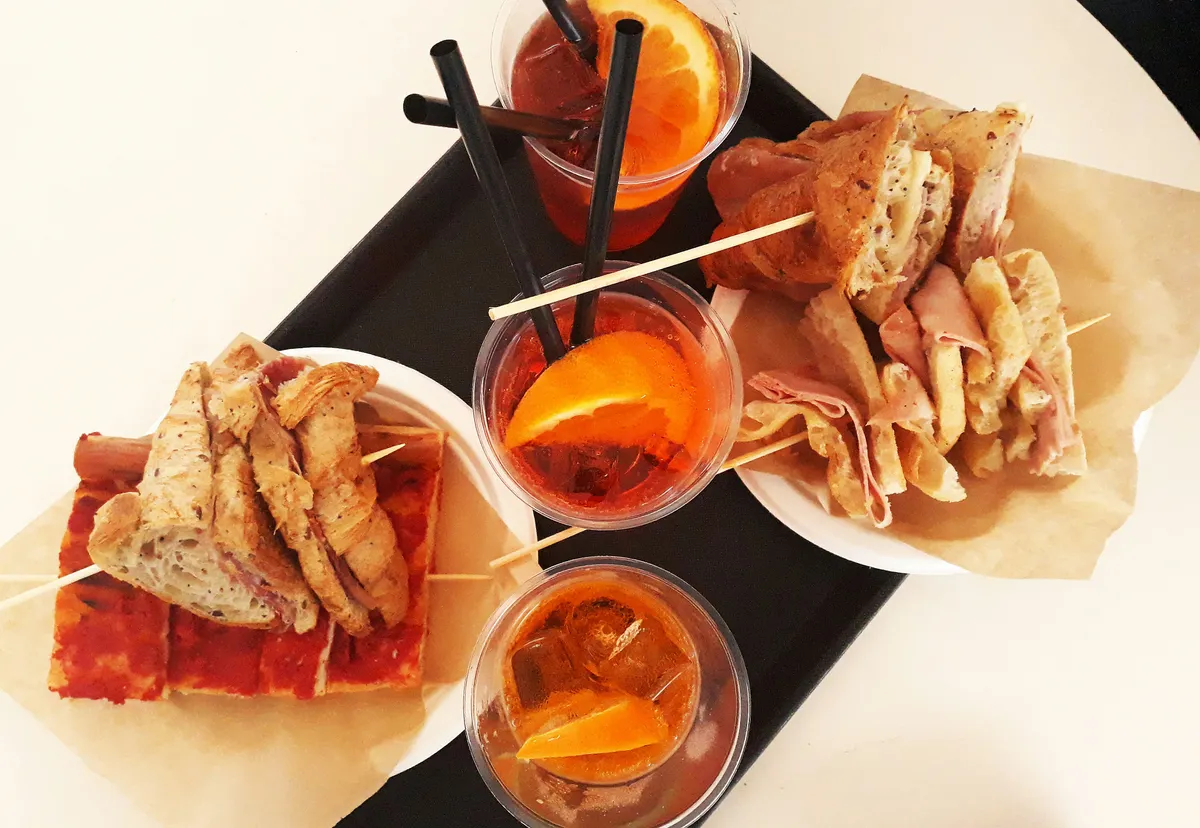 A szakemberek szerint az alacsony alkoholtartalmú aperitif jobb választás lehet vacsora előtt.